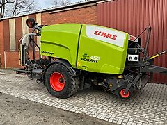 Claas Rollant 455 RC Uniwrap