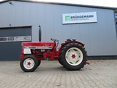 IHC 633E Plantagentrecker, komplett restauriert