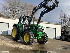John Deere 6120M traktorpool Angebot