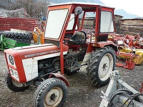 Lindner 320 SN