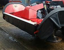 Vicon Expert 432 F Frontmähwerk
