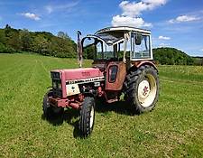 Case IH IHC 633