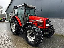 Massey Ferguson 4345 Powershuttle traktorpool Angebot