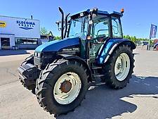 New Holland TS90 4WD Shuttle traktorpool Angebot