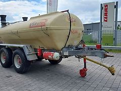 Zunhammer SCHLEUDERTANKWAGEN