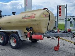 Zunhammer SCHLEUDERTANKWAGEN