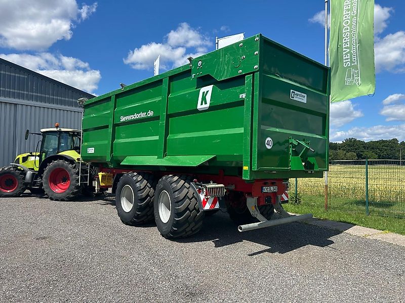 Kröger Muldenkipper KRÖGER MUK303