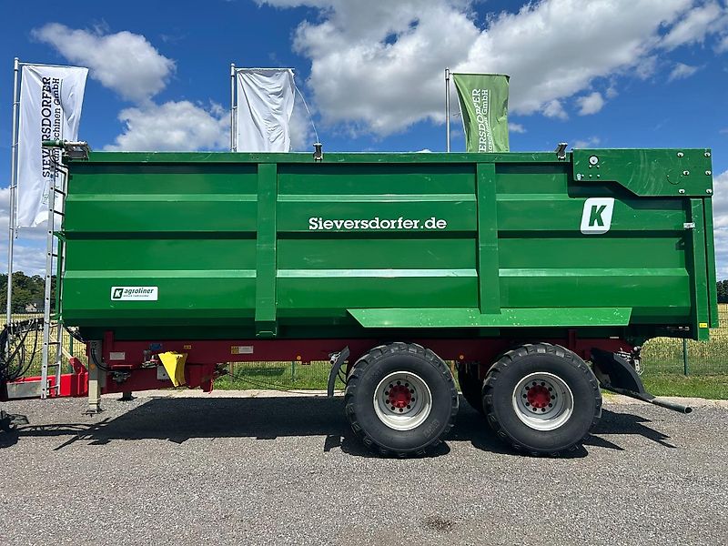 Kröger Muldenkipper KRÖGER MUK303