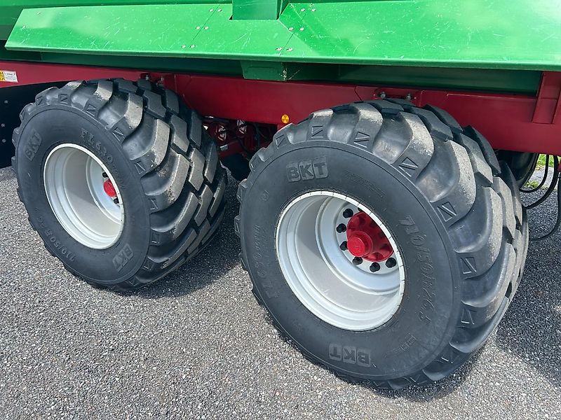 Kröger Muldenkipper KRÖGER MUK303