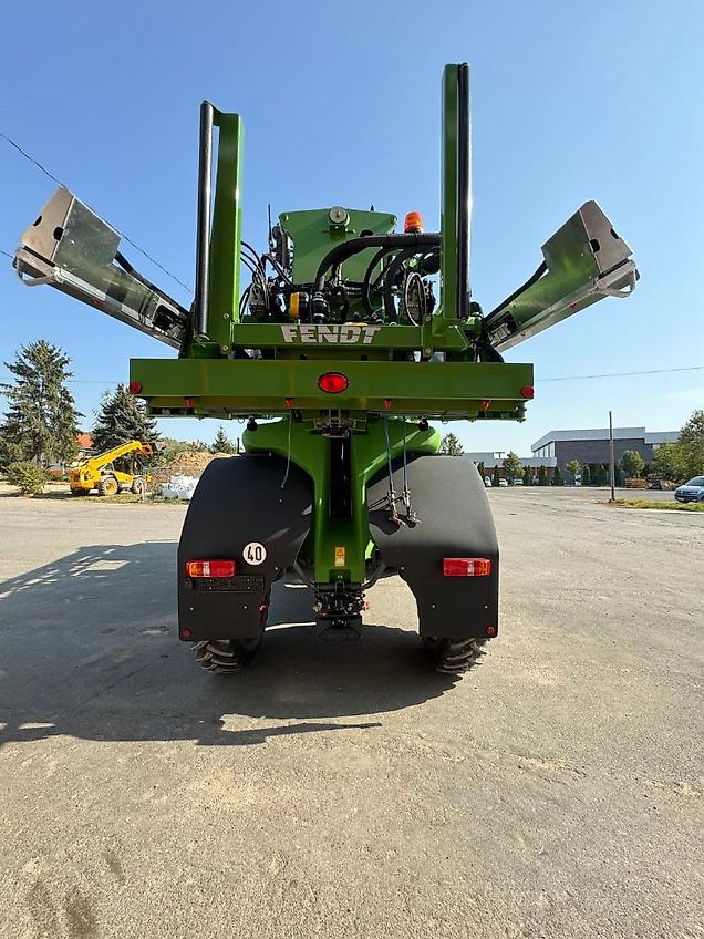 Fendt Rogator 655 - 36 Meter