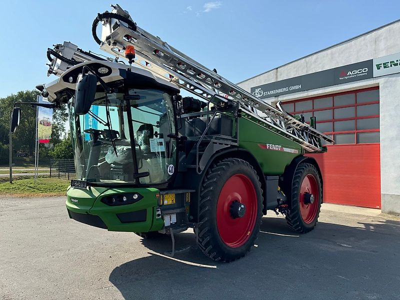Fendt Rogator 655 - 36 Meter