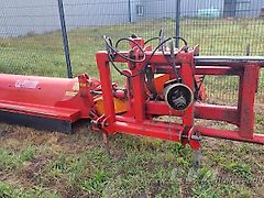 Dücker USM 21 Heck-Seitenmulcher