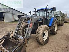 New Holland ts 115 traktorpool Angebot