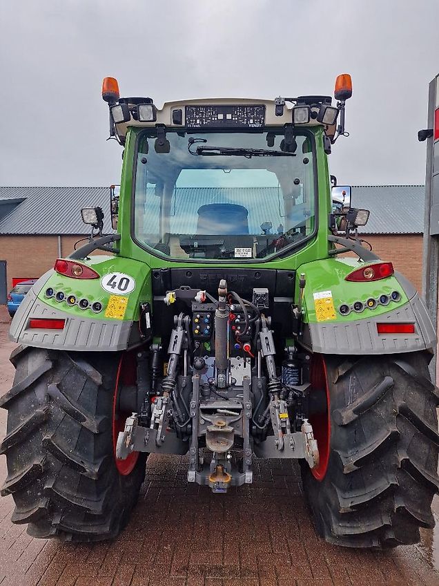 Fendt 312 Profi ONE