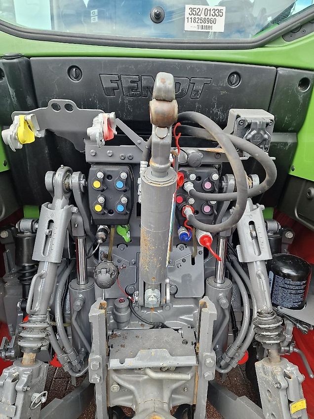 Fendt 312 Profi ONE