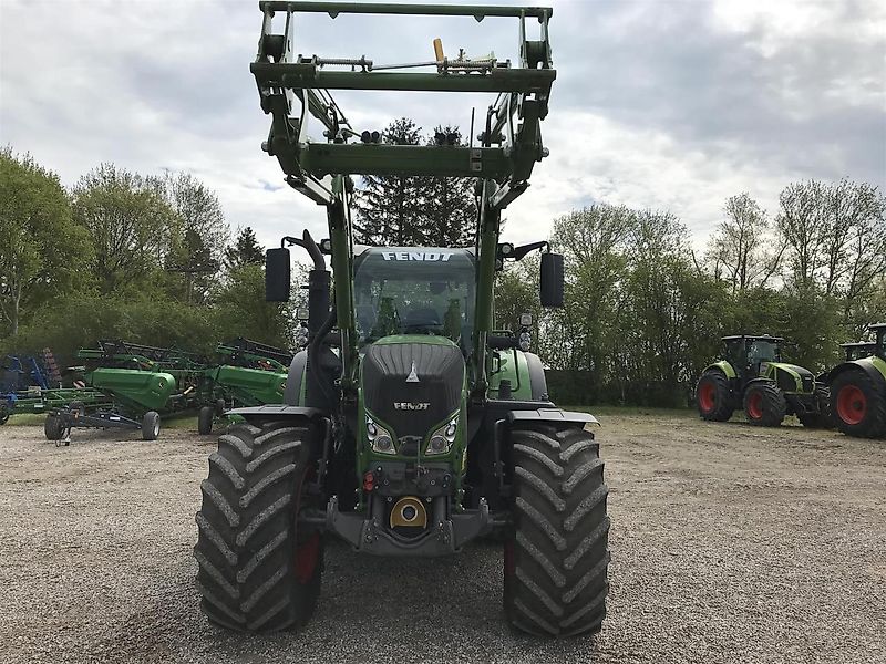 Fendt 720 Vario