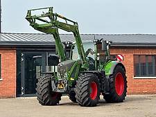 Fendt 720 Vario S4 Profi Plus *Frontlader*Frontzapfwelle*RTK* traktorpool Angebot