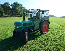 Fendt Farmer 2 Typ FW139