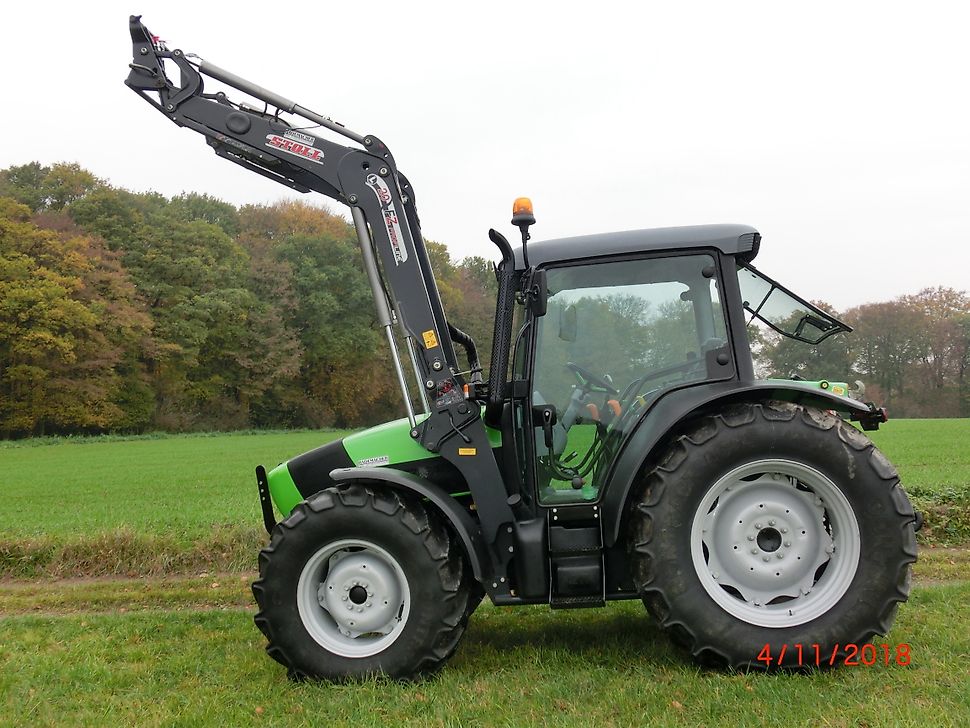 Deutz-Fahr Agrofarm 410