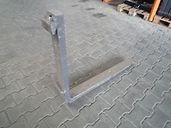 EURO-Jabelmann 2 x Gabelzinken FEM III, NEU, 900 mm lang