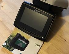 Hexagon Leica Ti5 GPS Parallelfahrsystem Precision Farming