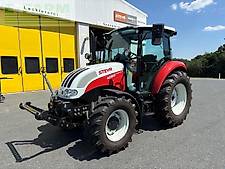 Steyr 4065 kompakt s (stage v) traktorpool Angebot