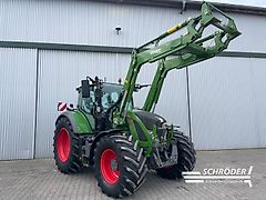 Fendt 720 VARIO S4 PROFI PLUS