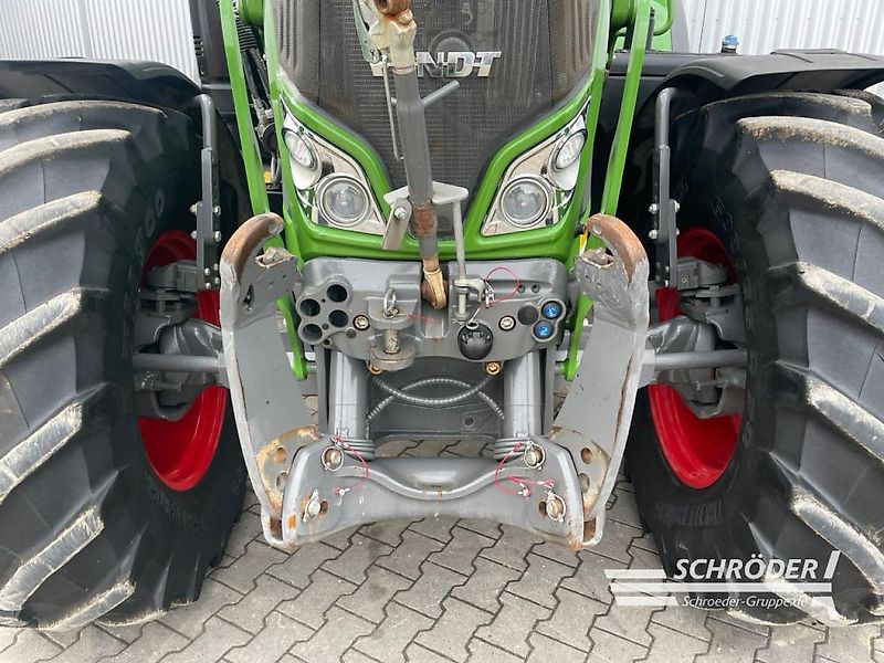 Fendt 720 VARIO S4 PROFI PLUS