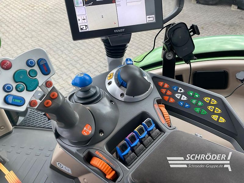 Fendt 720 VARIO S4 PROFI PLUS