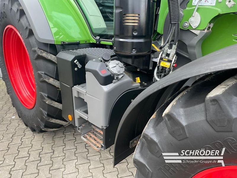 Fendt 720 VARIO S4 PROFI PLUS