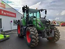 Fendt 514 power traktorpool Angebot