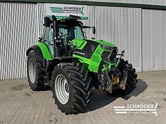 Deutz-Fahr 6215 TTV + RTK