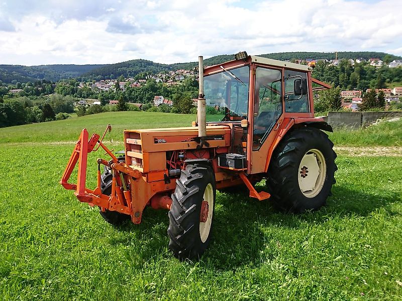 Renault 6514 Allrad Traktoren Gebraucht in 72818 Trochtelfingen