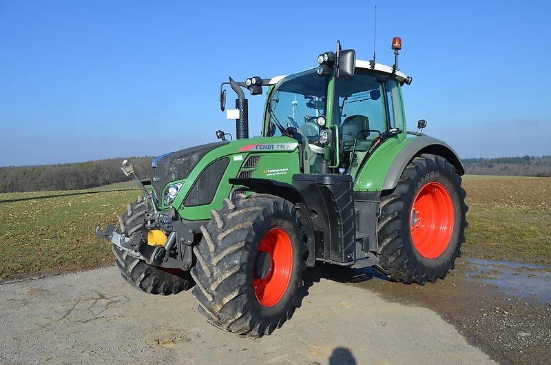 Fendt 716