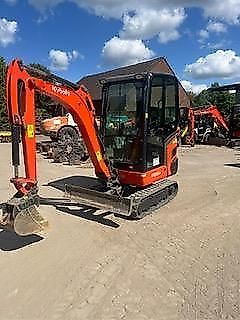 Kubota KX019-4