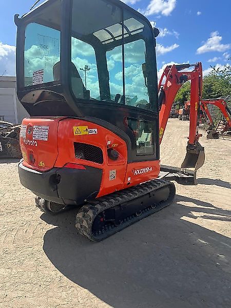 Kubota KX019-4