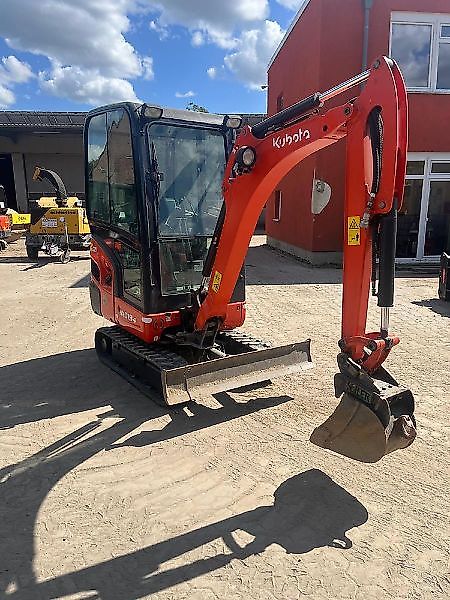 Kubota KX019-4