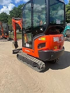 Kubota KX019-4