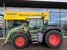 Fendt Xylon 520 Stoll Robust F Frontlader Allrad 50km/h Schlepper traktorpool Angebot