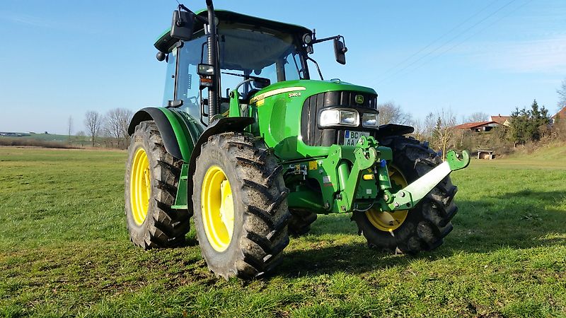 John Deere 5080R