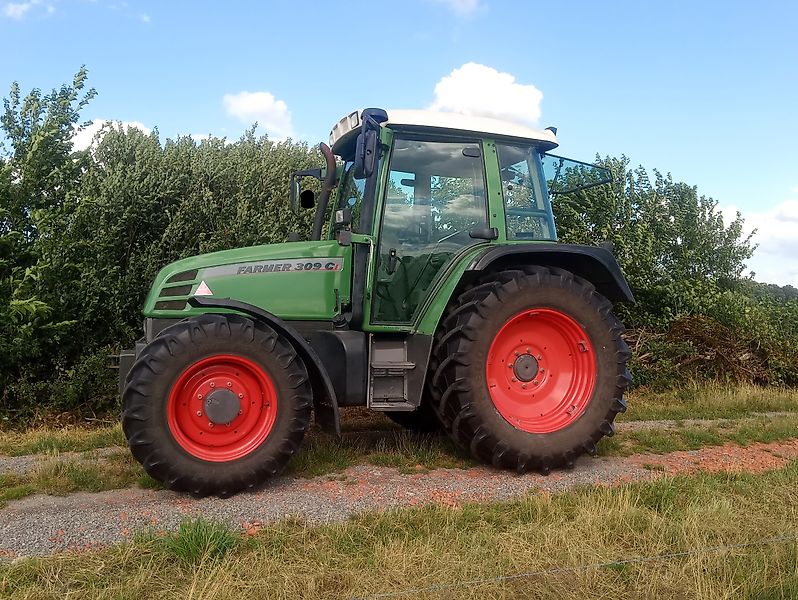 Fendt Farmer 309Ci