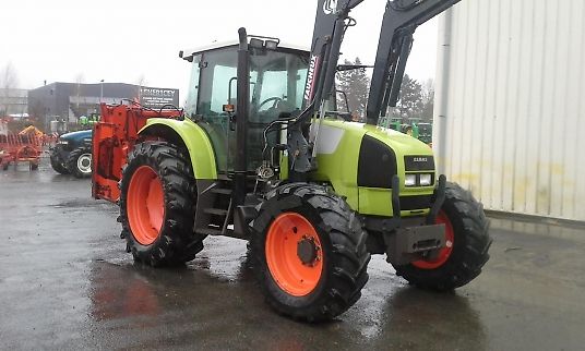 Claas Ares 616