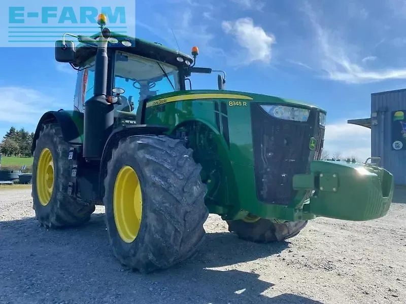 John Deere 8345r