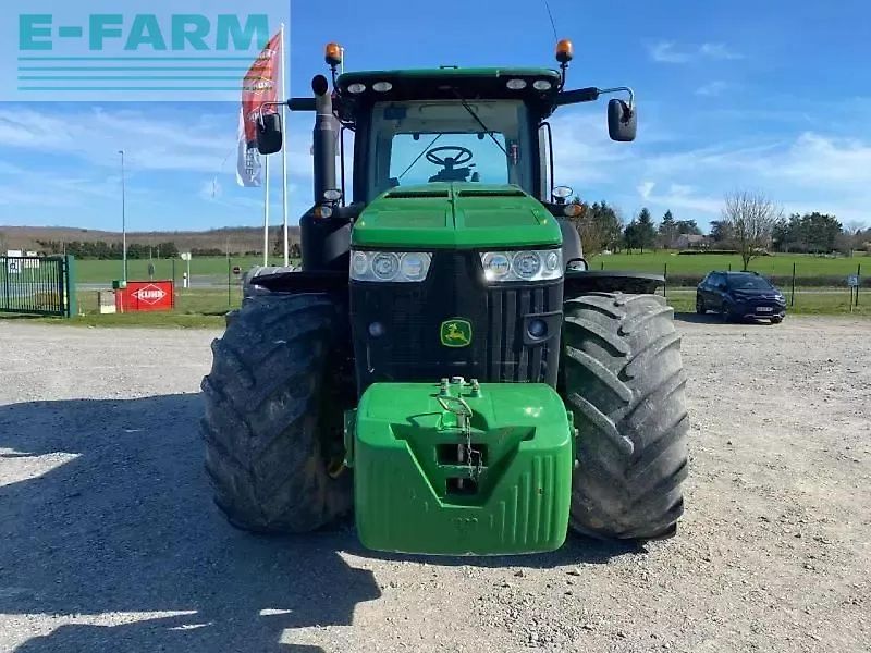 John Deere 8345r