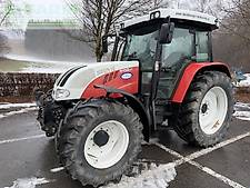Steyr 9105 mt profi traktorpool Angebot