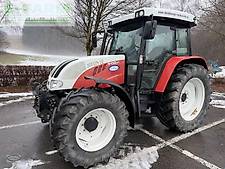 Steyr 9105 mt profi traktorpool Angebot