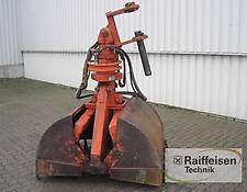 JCB Zweischalengreifer KZA 1200