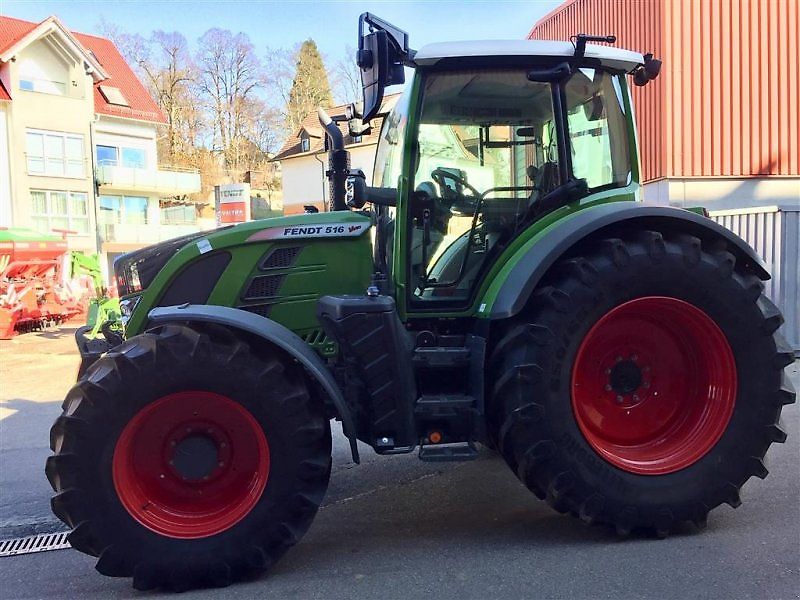 Fendt 516 Vario