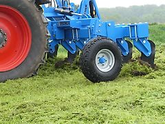 Bremer Maschinenbau Tiefenlockerer Parall PS10 H - für die flächige, nichtwendende Bodenlockerung