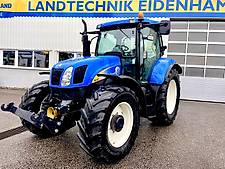 New Holland TS135A Plus traktorpool Angebot